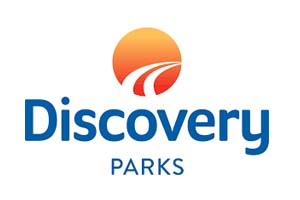 Discovery Holiday parks Ballina Logo