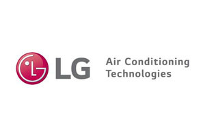 LG aircon supplier installer logo