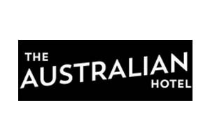 The Austrlian Hotel Ballina Logo